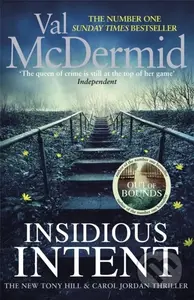 Insidious Intent - Val Mcdermid - kniha z kategorie Detektivky, thrillery a horory