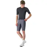 Castelli ESPRESSO 2 JERSEY Pánsky cyklistický dres, čierna, veľkosť
