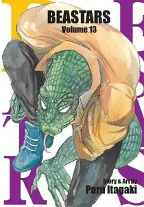 BEASTARS, Vol. 13 - Paru Itagaki