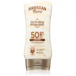 Hawaiian Tropic Hydrating Protection Lotion opaľovací krém na telo SPF 50 180 ml
