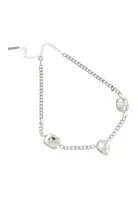 SOHI Retiazka ' Kestrel '  strieborná