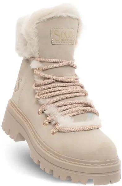 Solo Soprani Couture - dámská kotníková obuv