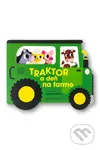 Traktor a deň na farme - kniha z kategorie Naučné knihy