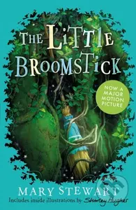 The Little Broomstick - Mary Stewart - kniha z kategorie Pro děti