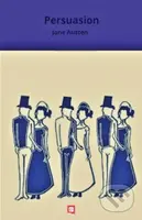 Persuasion - Jane Austen, Todd Webb - kniha z kategorie Společenská beletrie