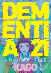 Dementia 21 Vol. 2 - Shintaro Kago - kniha z kategorie Komiksy