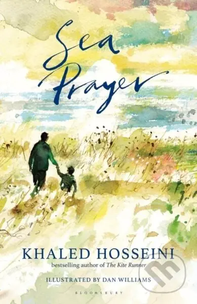 Sea Prayer (The Sunday Times and New York Times Bestseller) - kniha z kategorie Pro děti