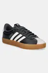 Sneakers boty adidas Vl Court 3.0 černá barva, JS0504