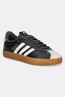 Sneakers boty adidas Vl Court 3.0 černá barva, JS0504