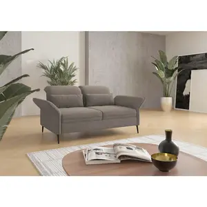 Sit & More 2,5SEDÁK, textil, jílová barva
