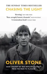 Chasing The Light (How I Fought My Way into Hollywood - THE SUNDAY TIMES BESTSELLER) - kniha z kategorie Umění, design a architektura