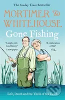 Mortimer & Whitehouse: Gone Fishing (The Comedy Classic) - kniha z kategorie Zdraví a životní styl