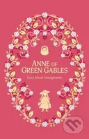Anne of Green Gables - Lucy Maud Montgomery - kniha z kategorie Pro děti
