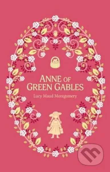 Anne of Green Gables - Lucy Maud Montgomery - kniha z kategorie Pro děti