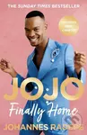 Jojo (Finally Home - My Inspirational Memoir - THE SUNDAY TIMES BESTSELLER (2023)) - kniha z kategorie Umění, design a architektura