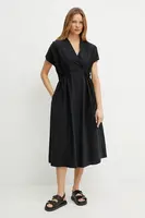 Bavlněné šaty Weekend Max Mara