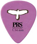 PRS Delrin Punch Picks Purple 1.14 mm