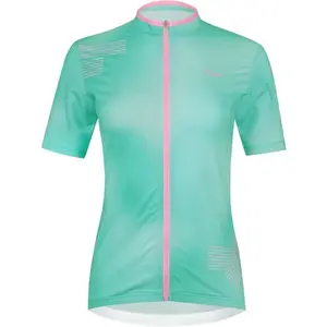 Etape DONNA 2.0 Dámský cyklistický dres, světle zelená, velikost XXL