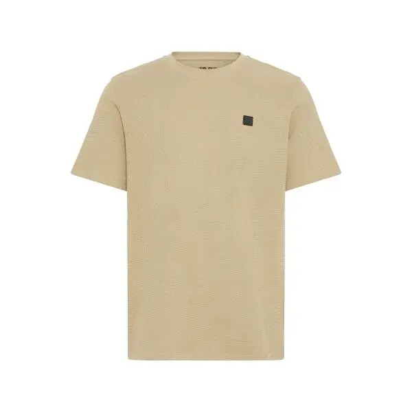 BLEND BHFILLIP Pánské tričko, béžová, velikost