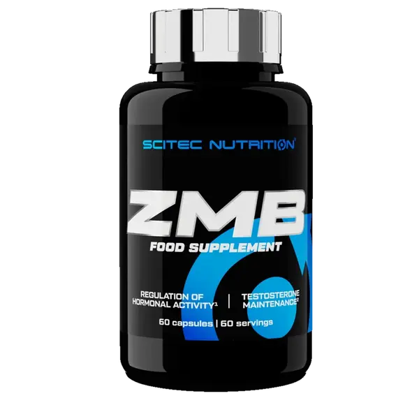 Scitec Nutrition ZMB - 60 kapslí