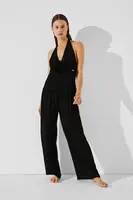 Kalhoty Karl Lagerfeld dámské, černá barva, jednoduché, medium waist, A2W46008