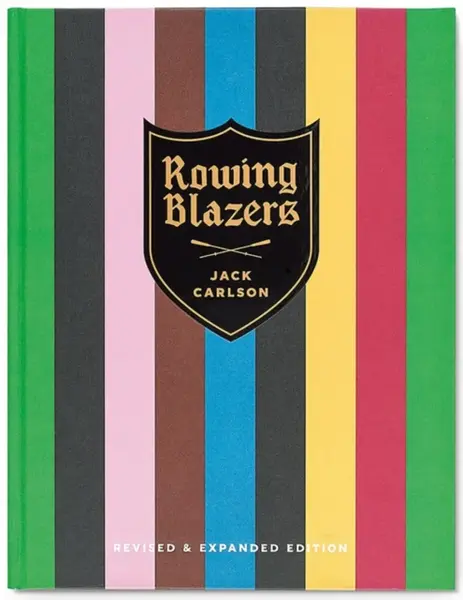 Rowing Blazers - Jack Carlson