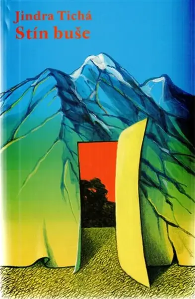 Stín buše (poškozená) - Jindra Tichá