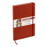 Sketchbook Darwi A4 Terracotta