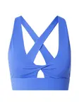 Fabletics Športový top 'OASIS'  kráľovská modrá
