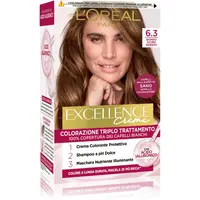 L’Oréal Paris Excellence Creme farba na vlasy odtieň 6.3 Biondo Scuro Dorato 1 ks