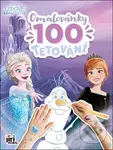 Omalovánky a 100 tetování Ledové království