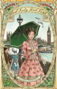 What Katy Did Next - Susan Coolidge - kniha z kategorie Pro děti