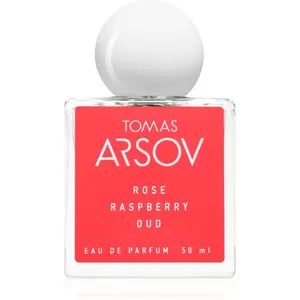 Tomas Arsov Rose Raspberry Oud parfumovaná voda unisex 50 ml