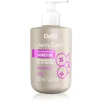 Delia Cosmetics Juicy Care Blueberry regeneračný sprchový gél 300 ml