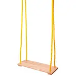 WOODY SWING Houpačka, béžová, velikost