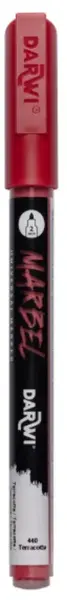 Akrylový marker Marbel 2mm – 440 Terracotta