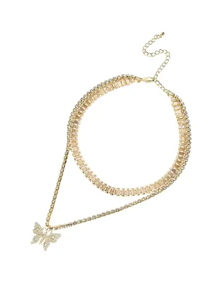 SOHI Retiazka 'Lou'  zlatá