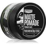 Uppercut Deluxe Matt Pomade stylingová pasta na vlasy pro muže 30 g
