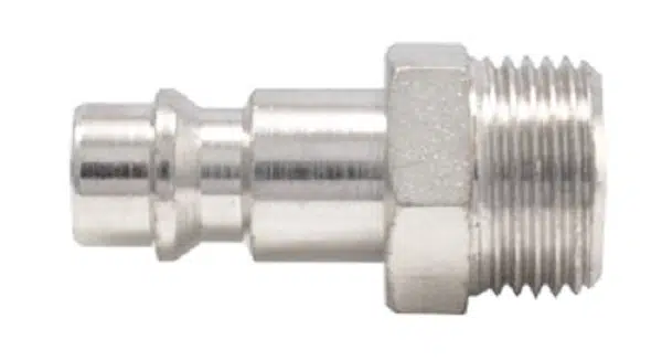MDtools Koncovka ART 120-1/4", rychlospojka samec, vnější závit