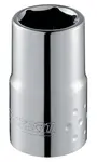 Hlavice 1/4" 6-hranné metrické (různé velikosti) - Tona Expert Velikost: 11 mm