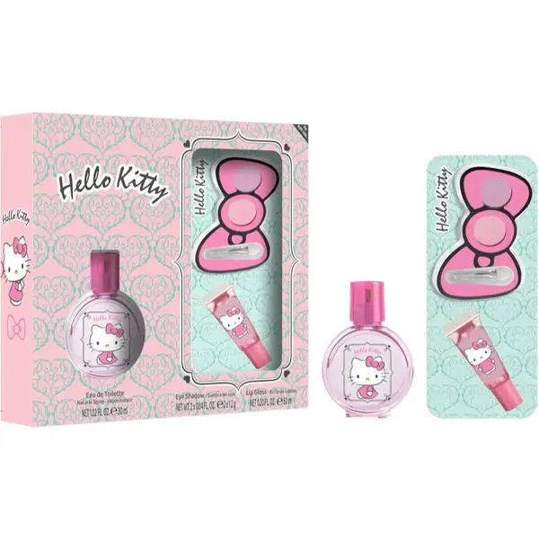 Hello Kitty Beauty Set darčeková sada