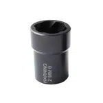 Ferdus Hlavice pro poškozené šrouby Tec 17 mm, 1/2" - 110.84 Velikost: 21 mm