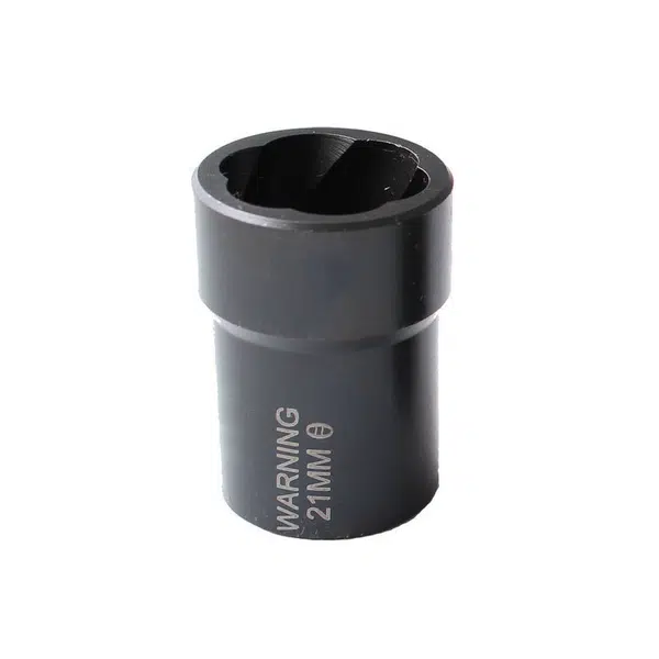 Ferdus Hlavice pro poškozené šrouby Tec 17 mm, 1/2" - 110.84 Velikost: 21 mm