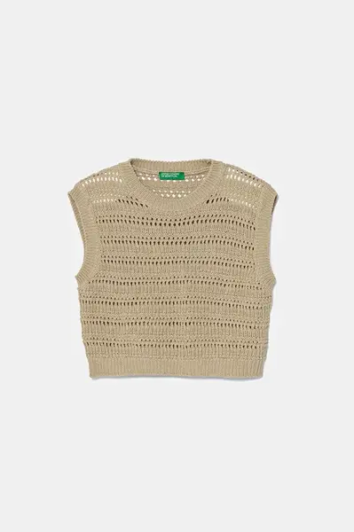 Dětská vesta United Colors of Benetton