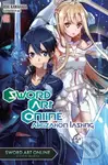 Sword Art Online 18 (light novel) - Reki Kawahara, Stephen Paul - kniha z kategorie Sci-fi