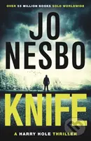 Knife (From the Sunday Times No.1 bestselling king of gripping twists) - kniha z kategorie Detektivky, thrillery a horory