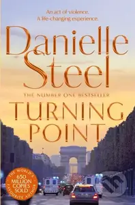 Turning Point (A Heart-Pounding, Inspiring Drama From The Billion Copy Bestseller) - kniha z kategorie Romantika