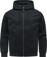 Ragwear Prechodná bunda 'Stewie'  čierna