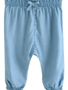 Next Nohavice  modrá denim