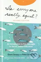 Is Everyone Really Equal? (An Introduction to Key Concepts in Social Justice Education) - kniha z kategorie Humanitní a společenské vědy